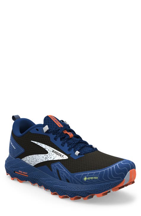 Brooks Cascadia 17 Mens Trail and Hybrid Running Shoes