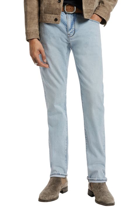 J701 Regular Fit Jeans (Alex)
