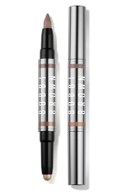 Bobbi Brown Limited Edition Long Wear Cream Eyeshadow Stick & Kohl Eyeliner In Mica/mink