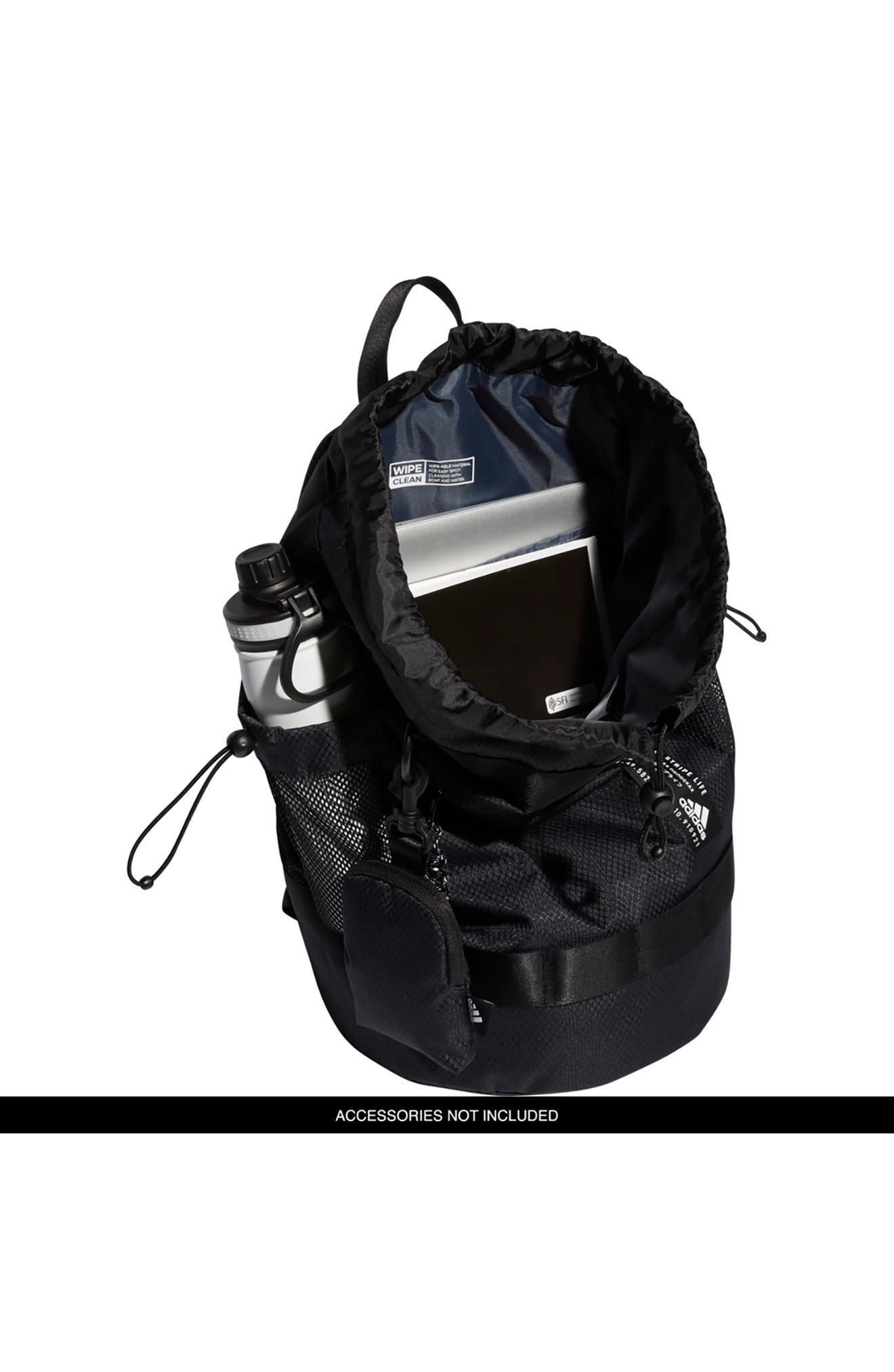 adidas bucket backpack