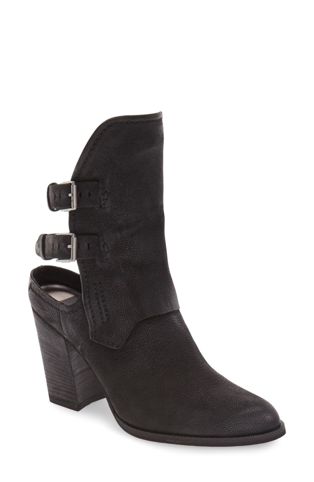 dolce vita block heel