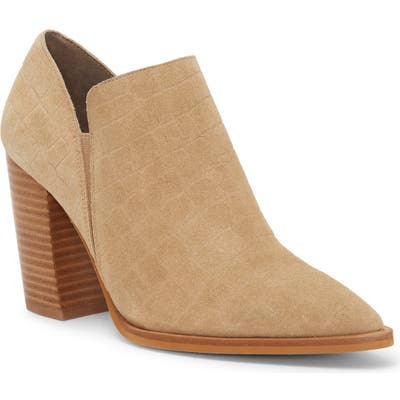 Vince Camuto Cintella Bootie- Beige