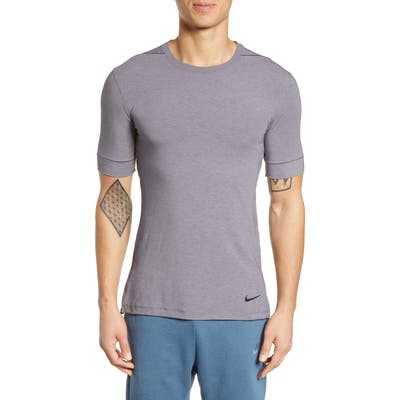 Nike Dri-Fit Transcend Yoga T-Shirt