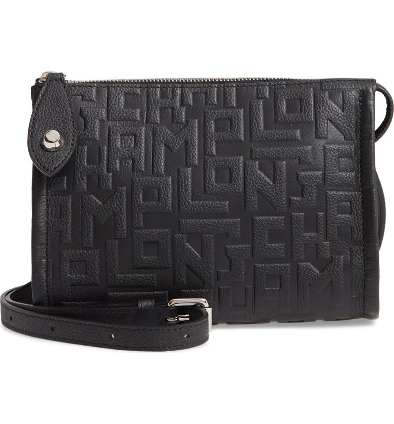 Longchamp La Voyageuse Leather Crossbody Bag | Nordstrom Longchamp La Voyageuse Leather Crossbody Bag | Nordstrom