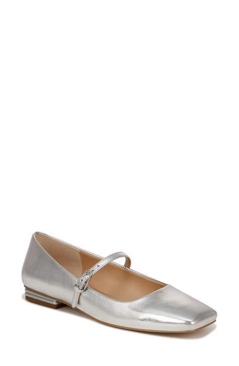 silver dress shoes | Nordstrom