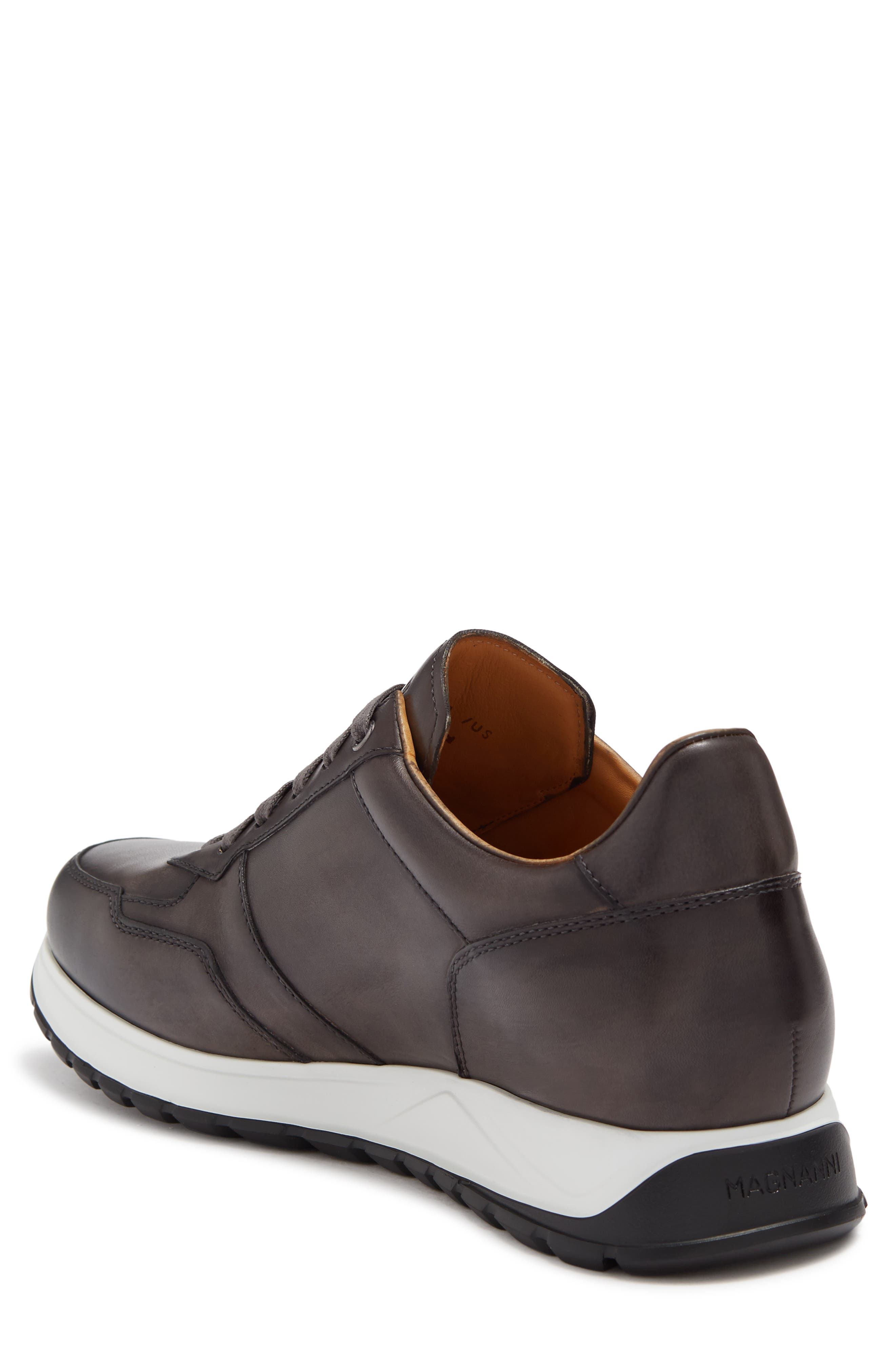 Magnanni Fado Leather Sneaker (Men) Nordstromrack