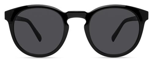 Eco Tamarind Sunglasses In Black