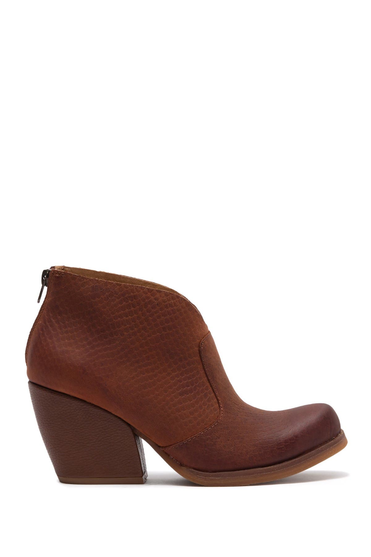 korks gemini bootie