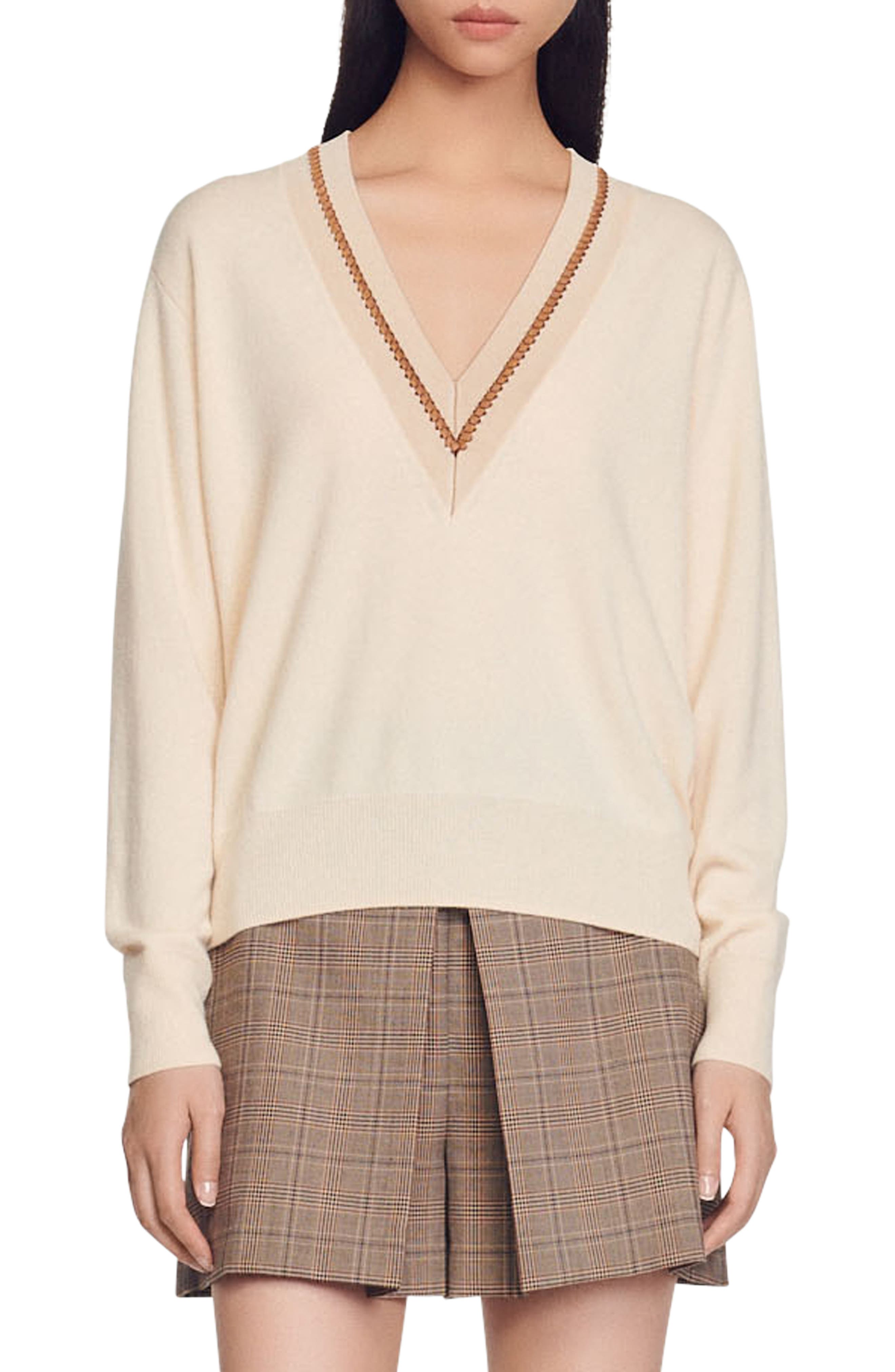 Women's Sandro Sweaters | Nordstrom