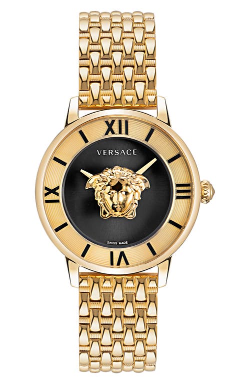 Versace La Medusa Bracelet Watch