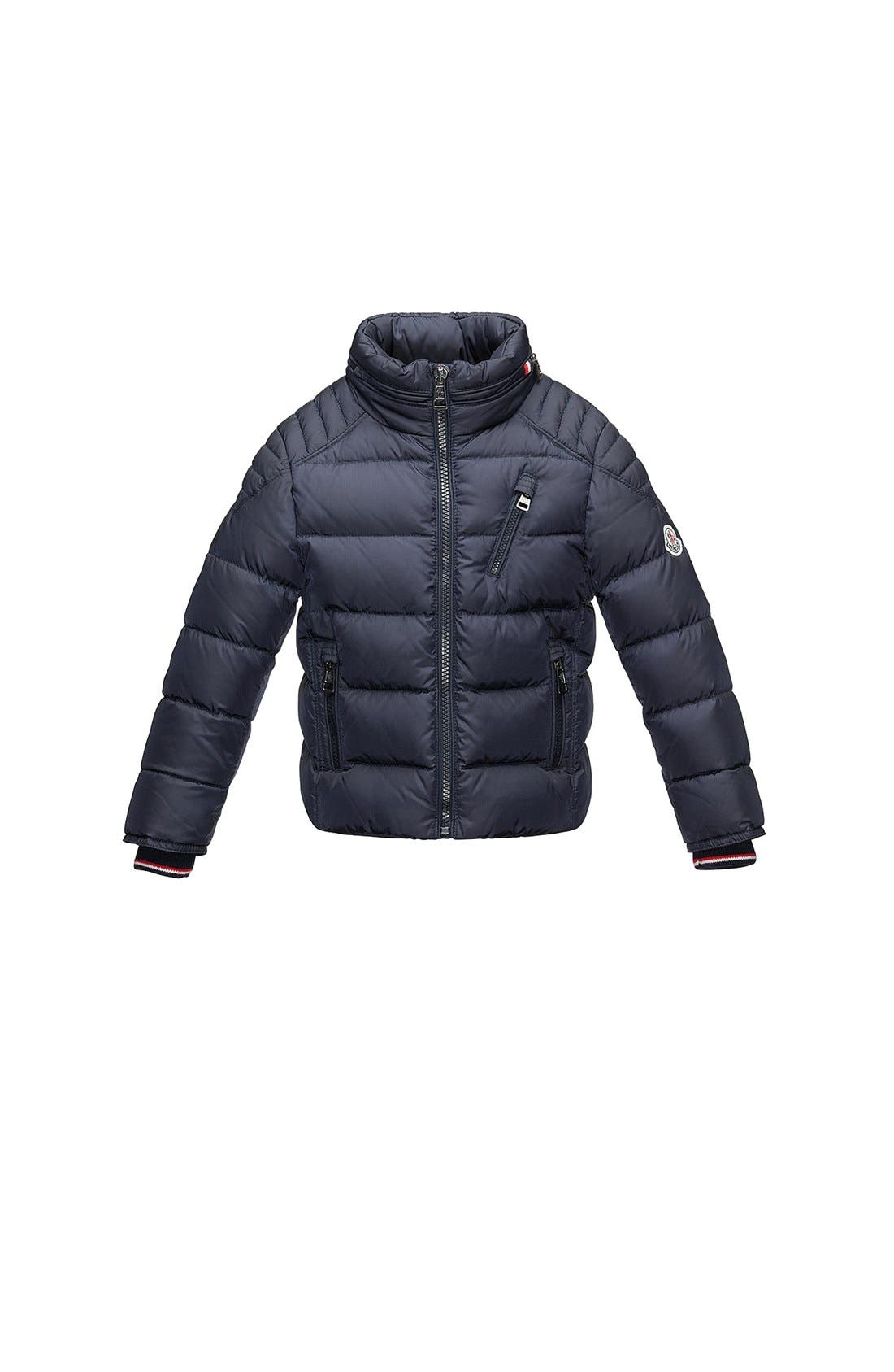 Moncler 'Sebastien' Coat (Toddler Boys, Little Boys & Big Boys) Nordstrom
