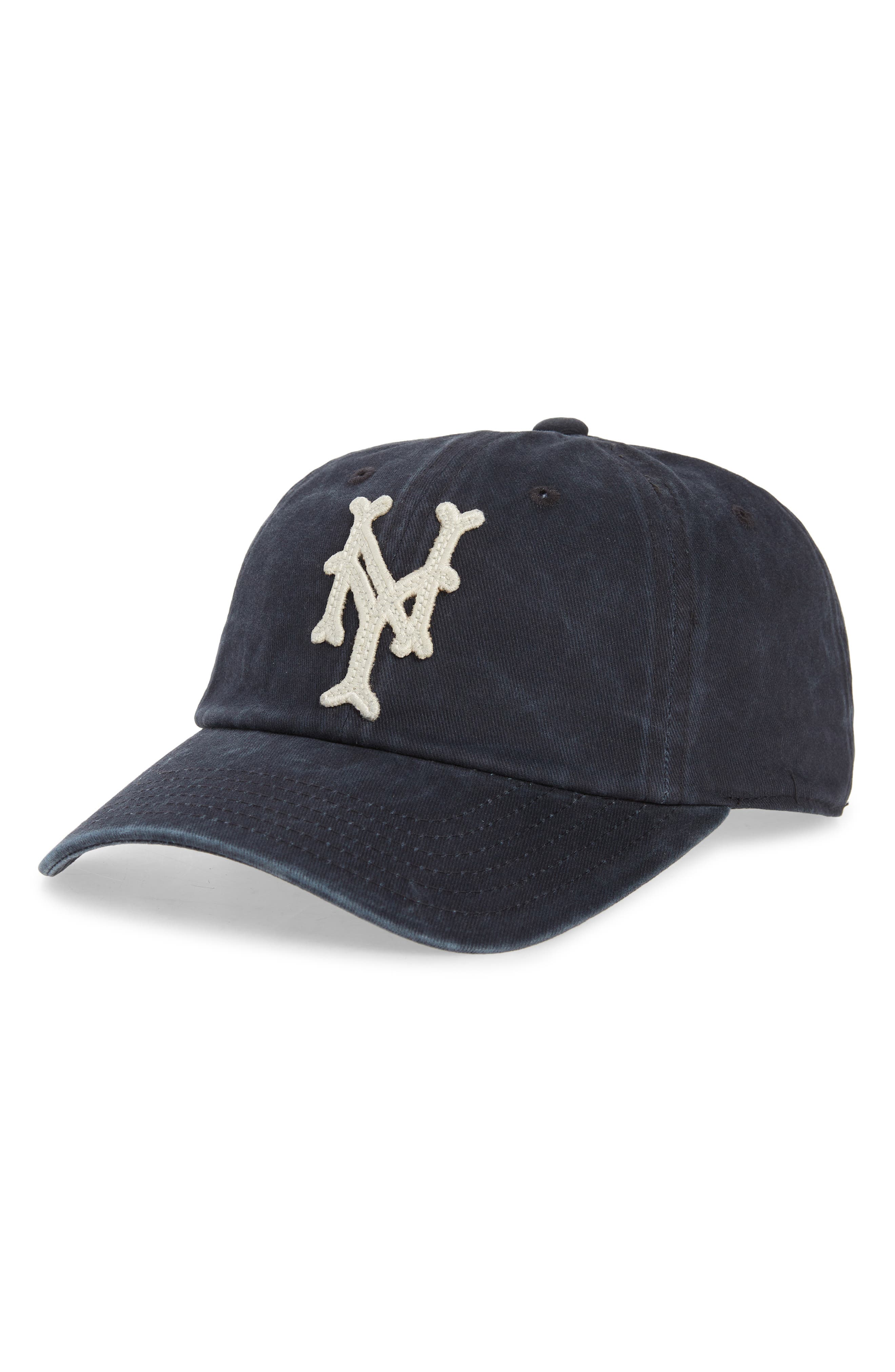NY Cubans Negro League Baseball Cap 