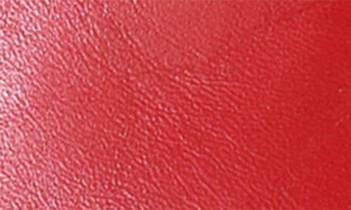 Shop Seychelles Game Changer Pointed Toe Kitten Heel Boot In Red Leather