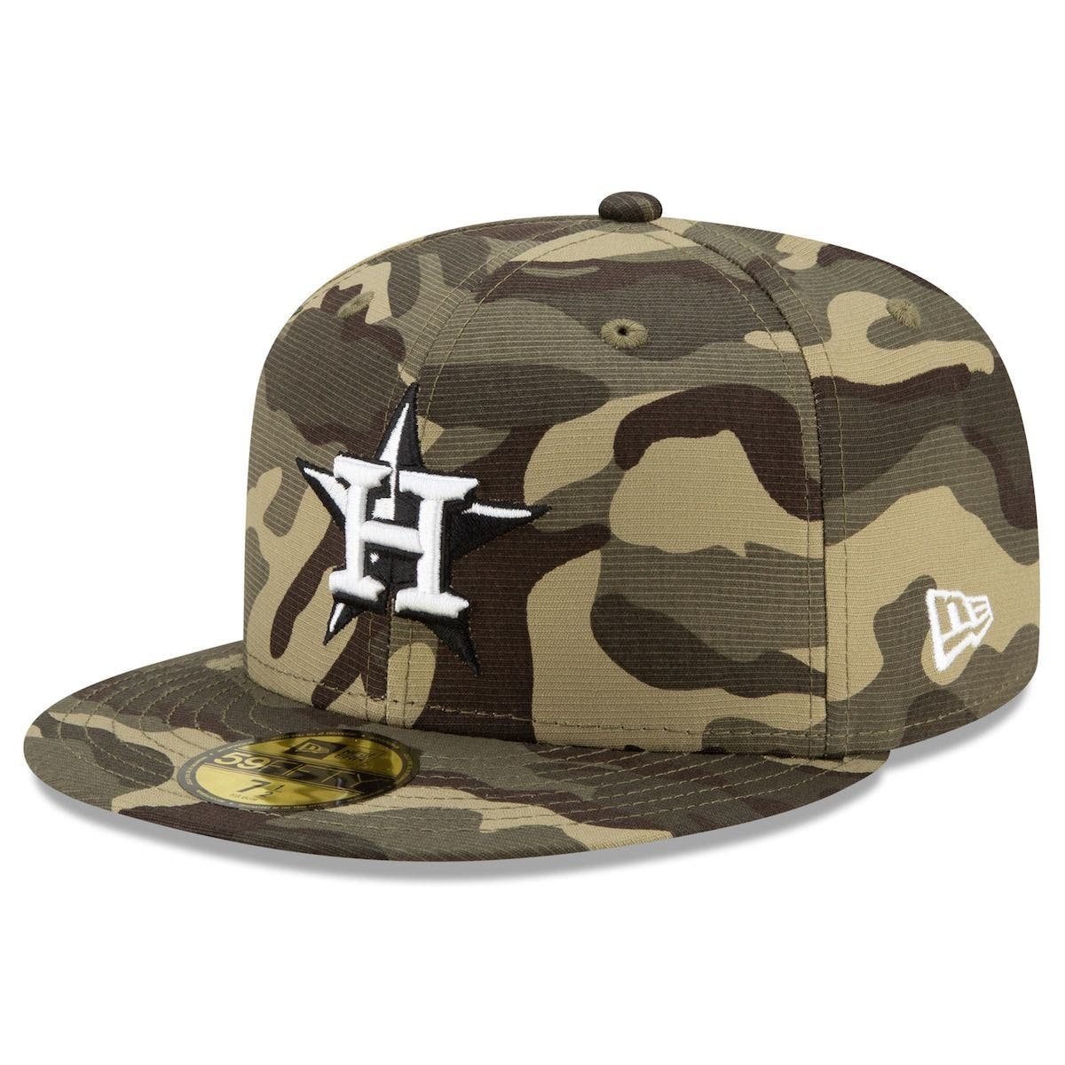 Era Camo Houston Astros 2021 