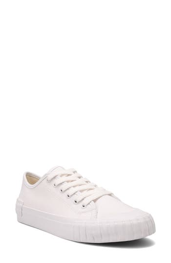 Taos One Vision Sneaker In White