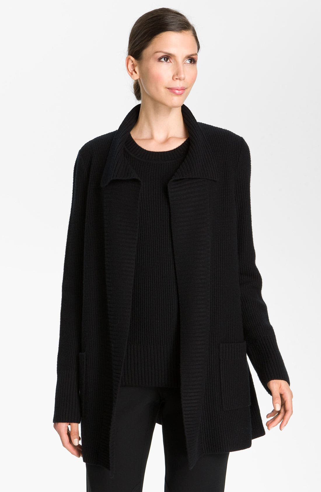 St. John Collection Cashmere Cardigan Nordstrom