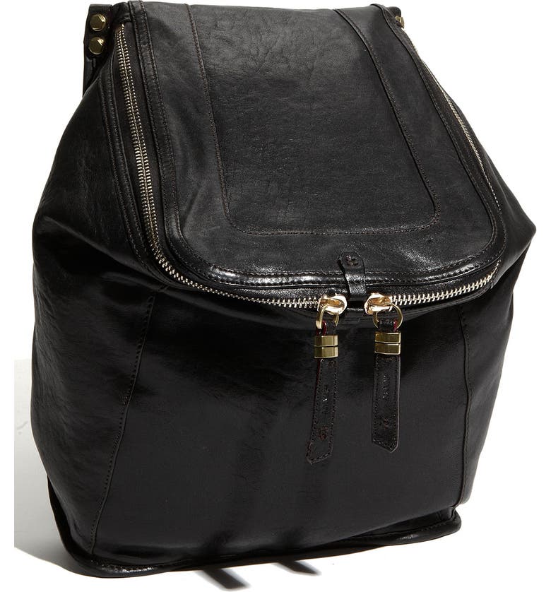 Oryany 'Zahara' Washed Leather Backpack | Nordstrom