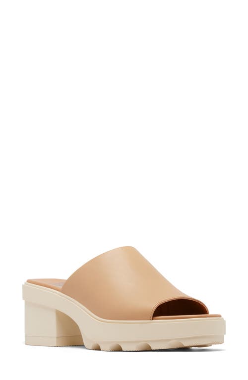 SOREL Joanie Platform Slide Sandal at Nordstrom,