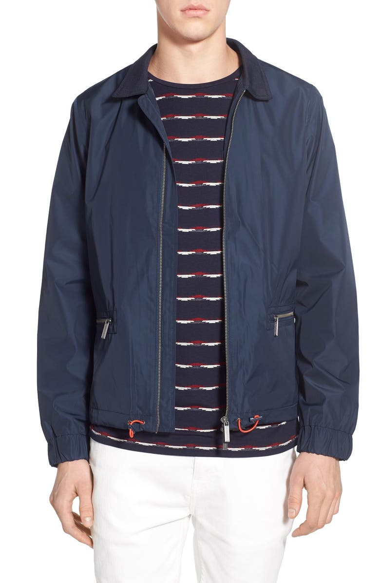 Native Youth 'Tech' Coach Jacket | Nordstrom