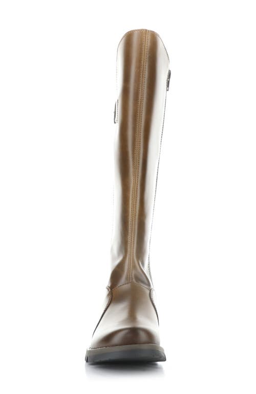 FLY LONDON FLY LONDON MOL WEDGE BOOT