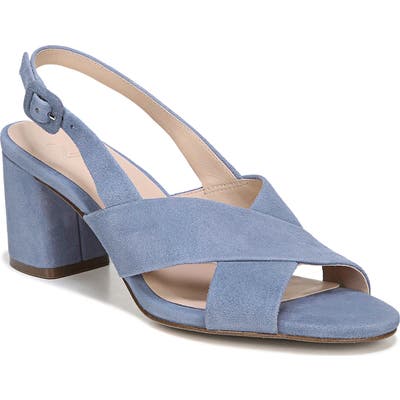 27 Edit Della Slingback Sandal, Blue