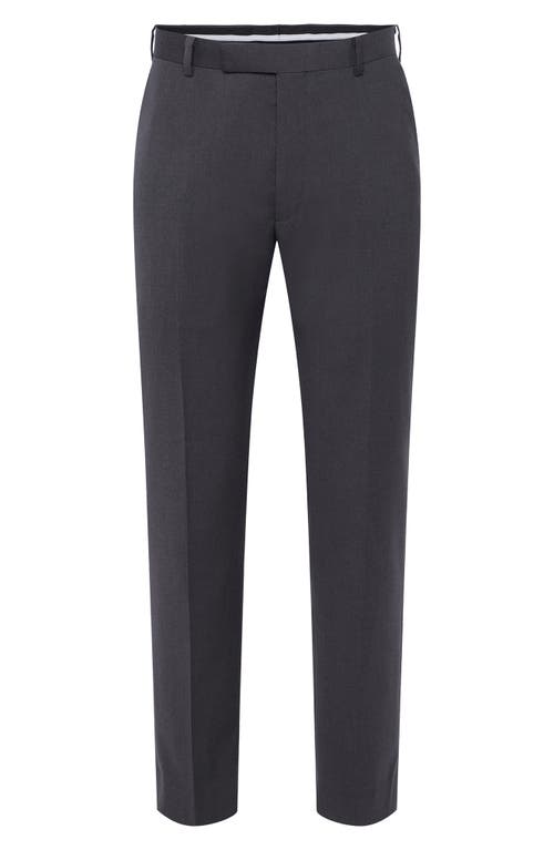 Alton Lane Tailored Suit Separate Trousers In Charcoal