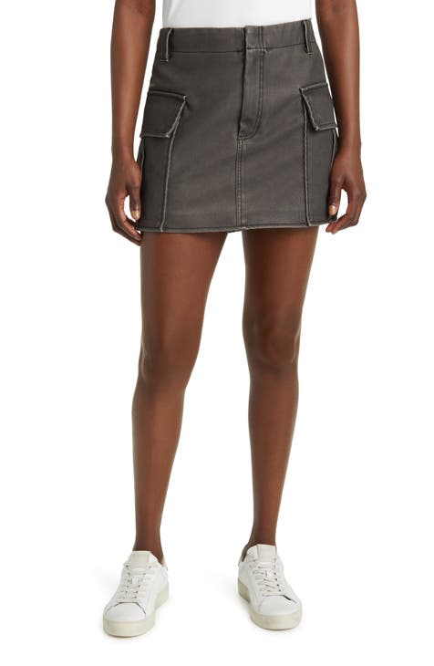 Cargo skirt clearance nordstrom