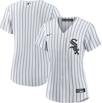 Men's Nike White Chicago White Sox Home Replica Team Jersey