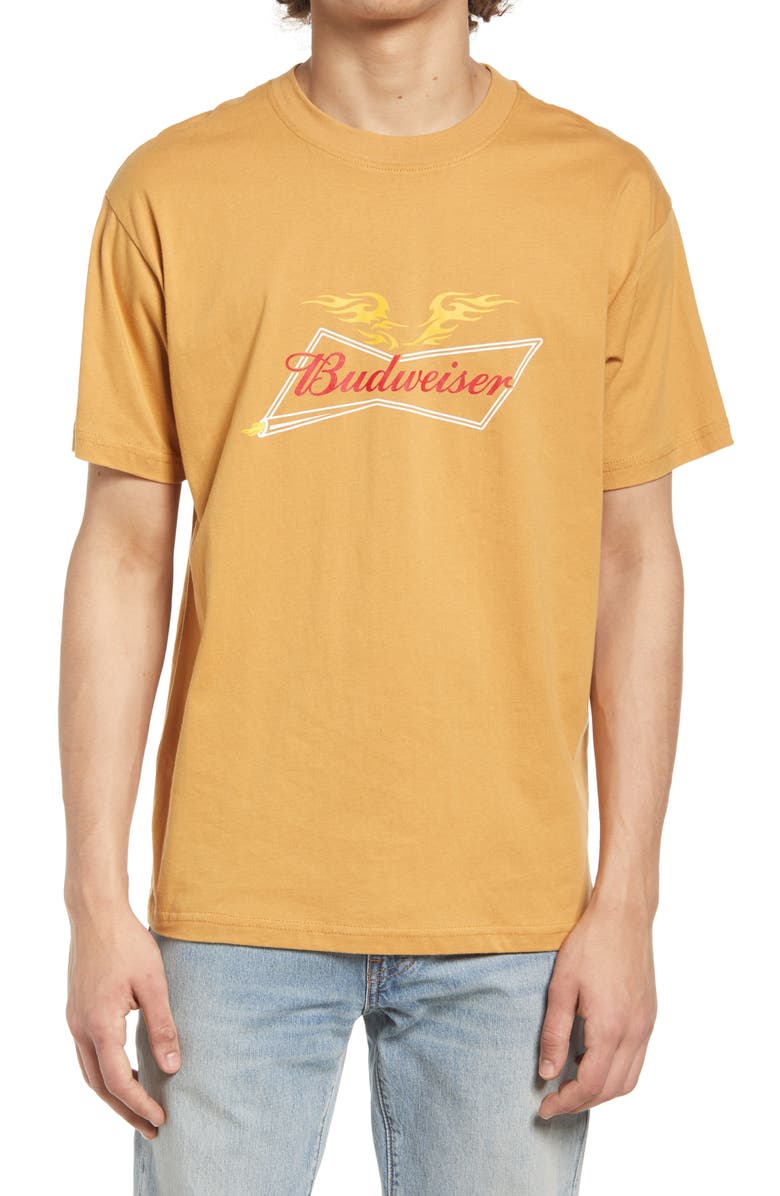 Pacsun X Budweiser Chopper Graphic Tee Nordstrom Pacsun X Budweiser Chopper Graphic Tee Nordstrom