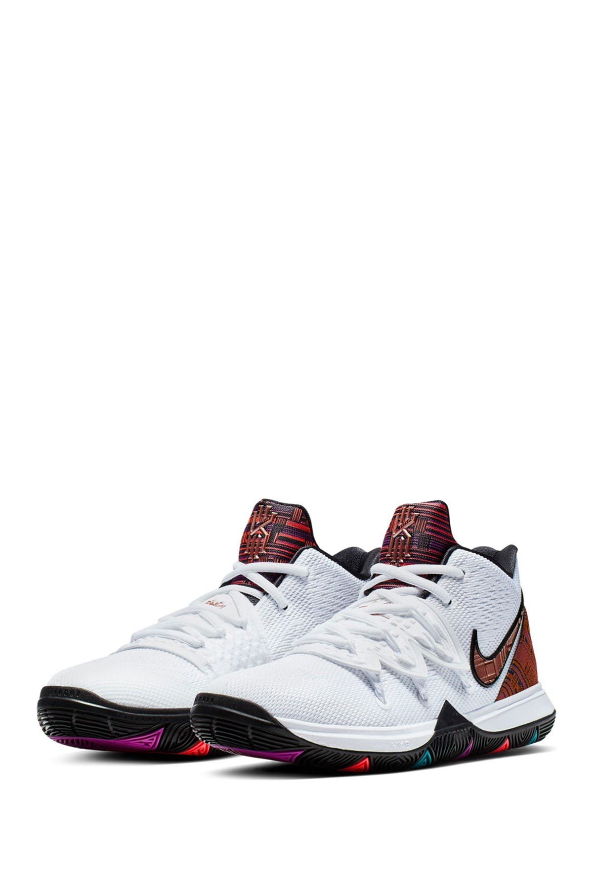 Nike | Kyrie 5 BHM GS Basketball 