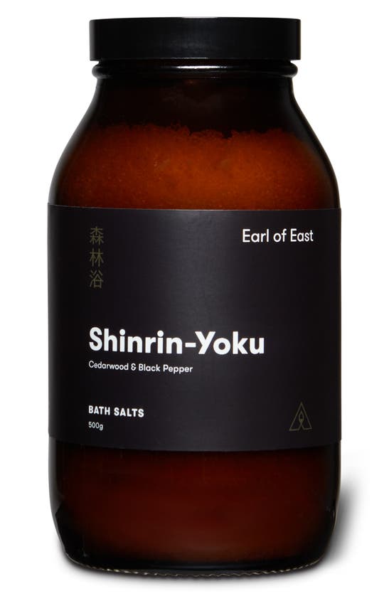 Shop Earl Of East Shinrin-yoku Bath Salts