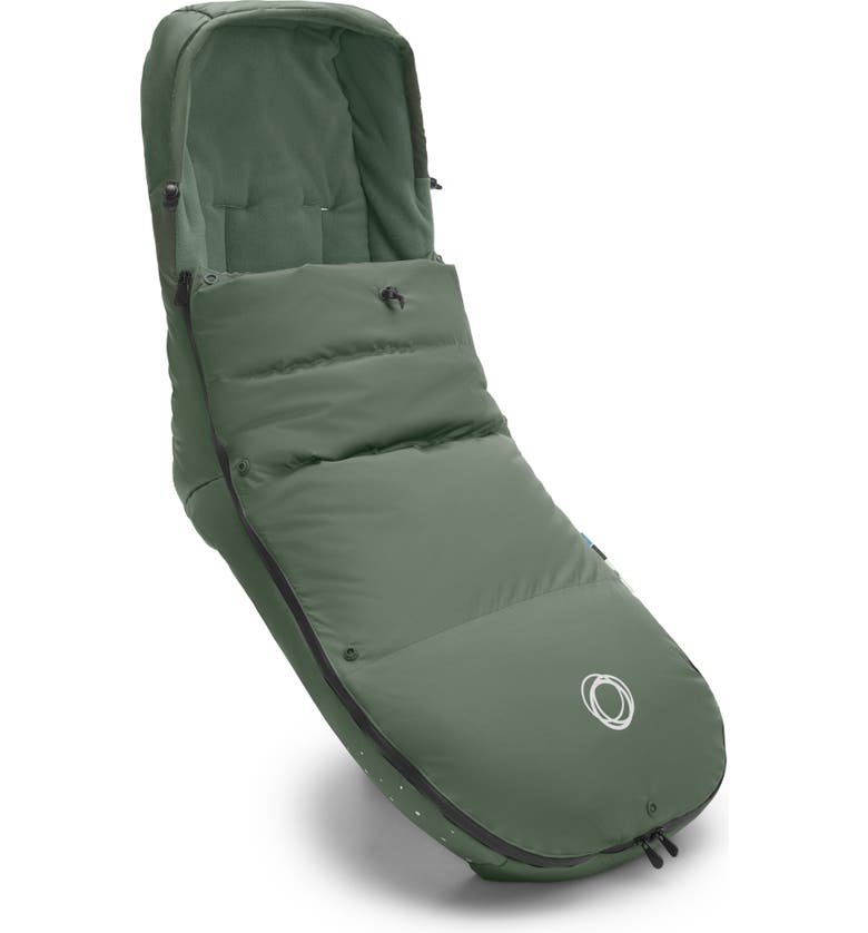 Bugaboo Water Repellent Down & Feather Stroller Footmuff