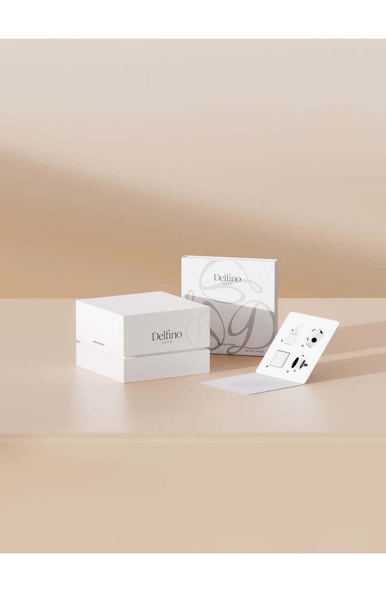 Delfino Fig Cream Lambskin Car Diffuser and Insert, Alternate, color, Regular