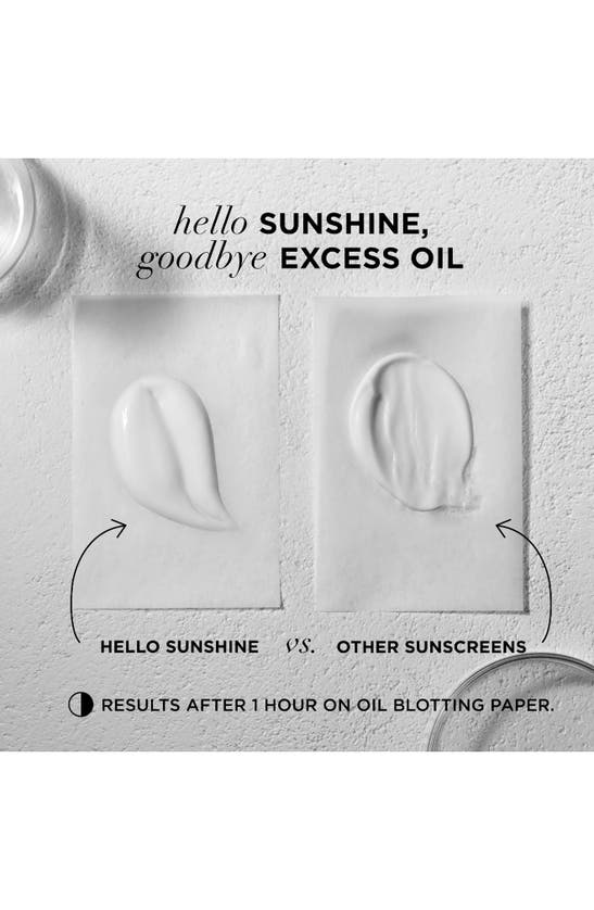 Shop It Cosmetics Hello Sunshine Invisible Face Sunscreen Spf 50, 1.7 oz In Sheer