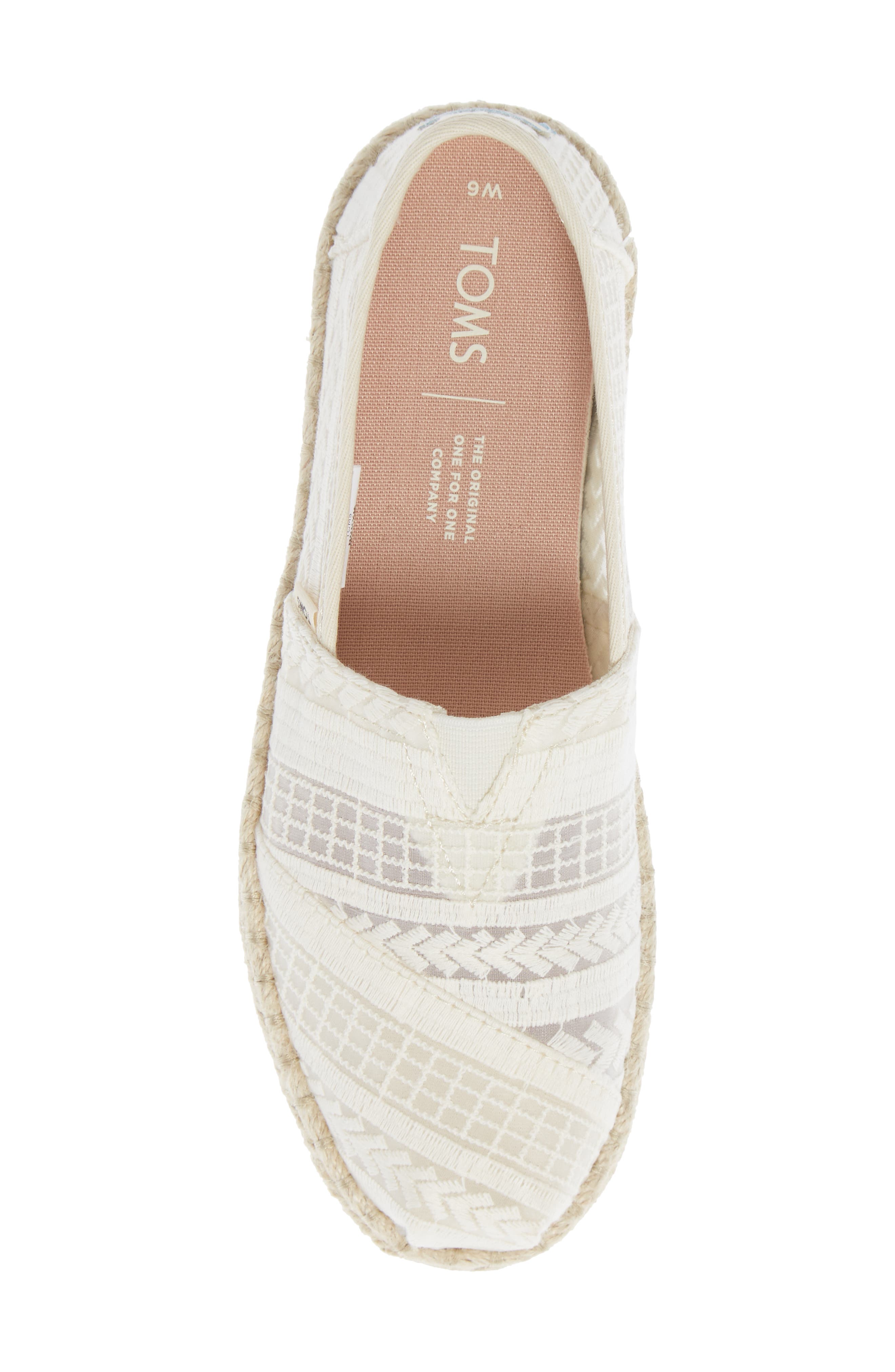 TOMS | Alpargata Slip-On Flat | Nordstrom Rack