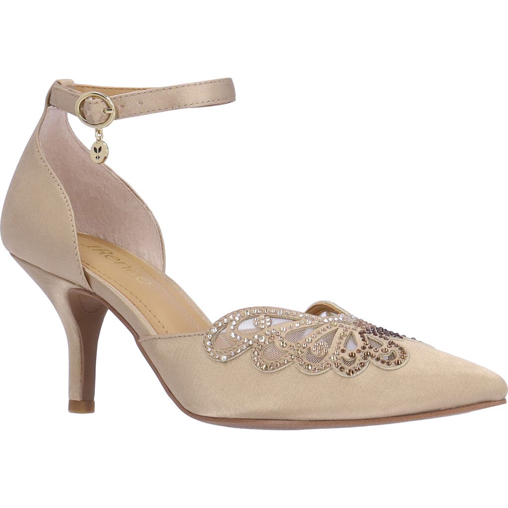 J. RENEÉ J. RENEÉ ISABETTA POINTED TOE PUMP