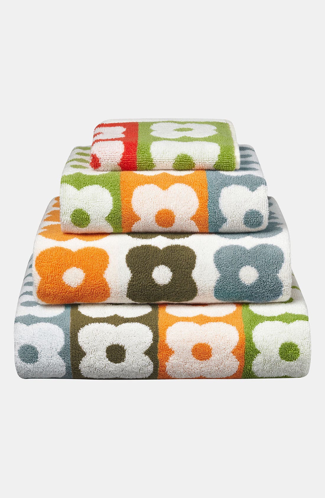 Orla Kiely 'Multi Flower Stem' Bath Towel Nordstrom