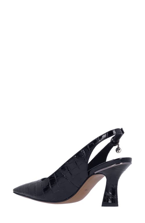 J. RENEÉ J. RENEÉ DELAH SLINGBACK PUMP