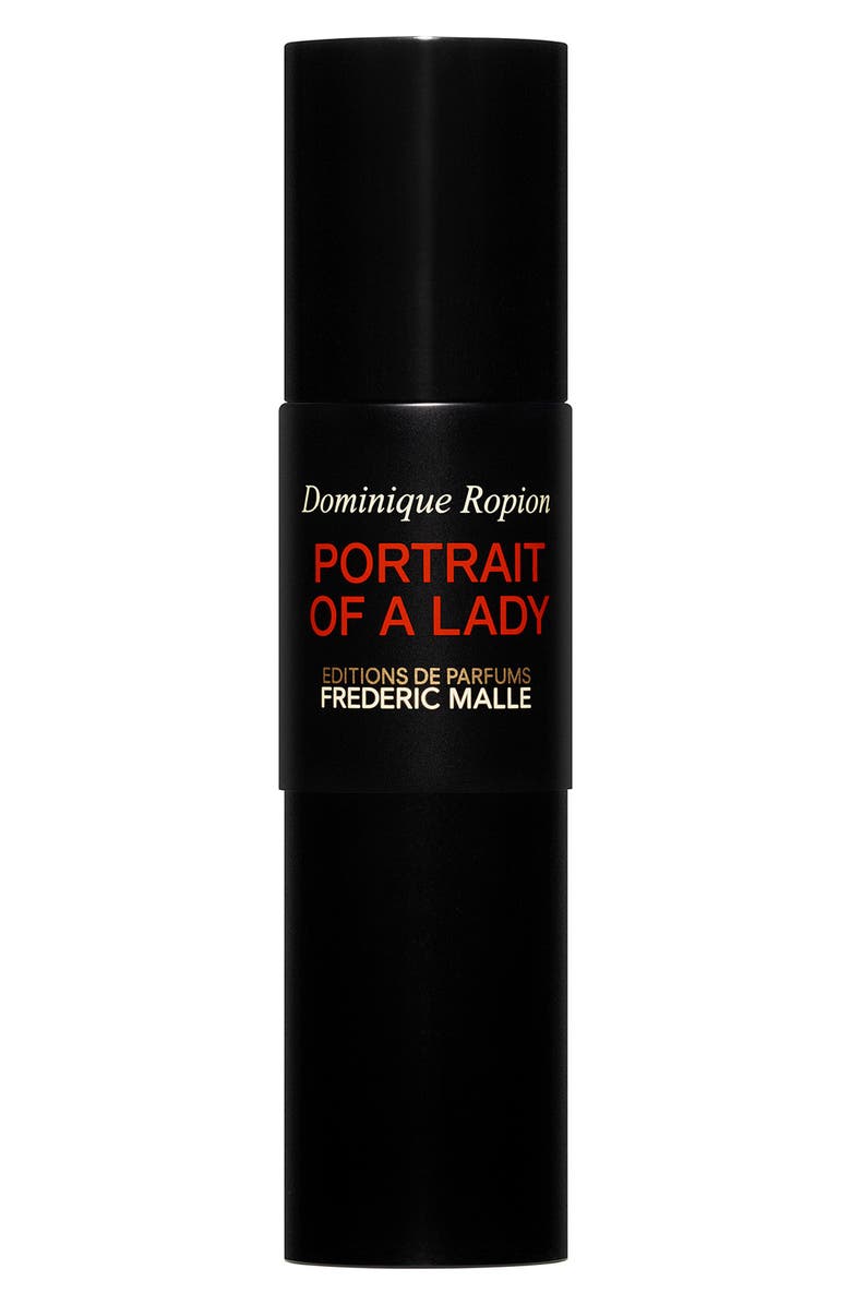 FRÉDÉRIC MALLE Editions de Parfums Frédéric Malle Portrait of a Lady Travel Parfum Spray, Main, color, NO COLOR