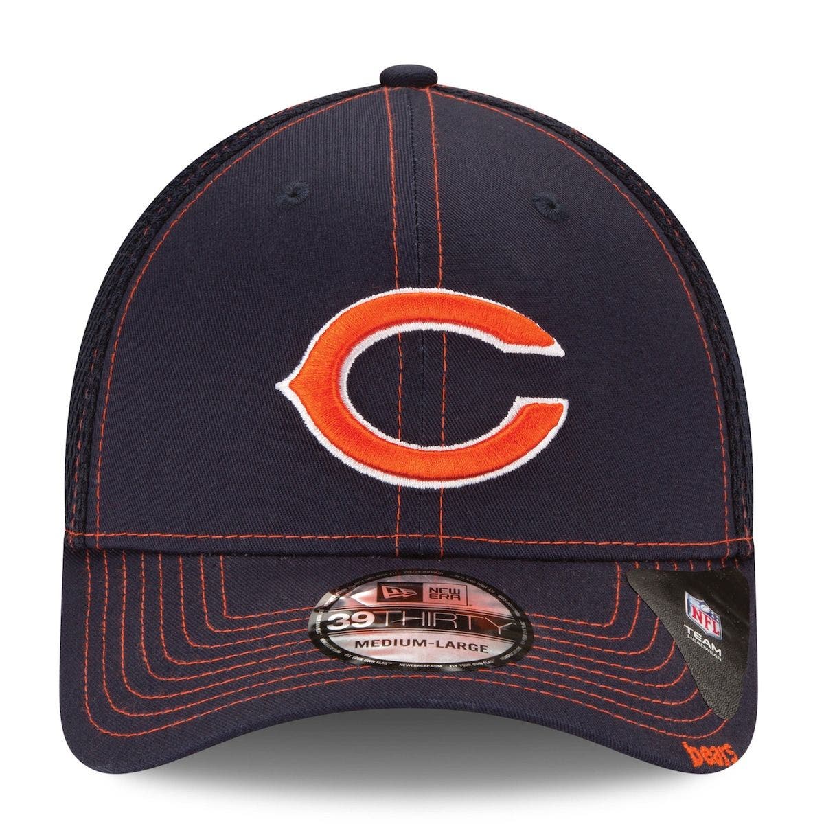 new era 39thirty chicago bears