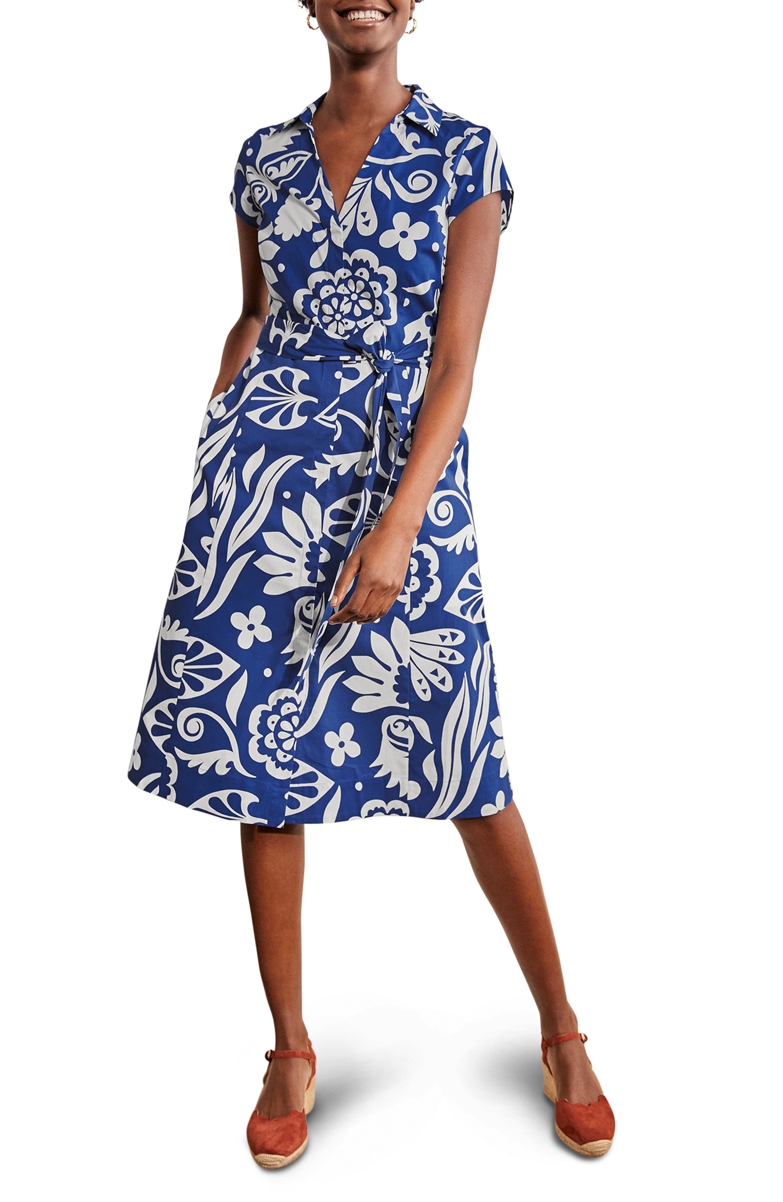 boden rowena dress