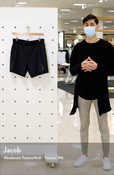 Nike Dry-FIT 2-in-1 Pocket Yoga Shorts 