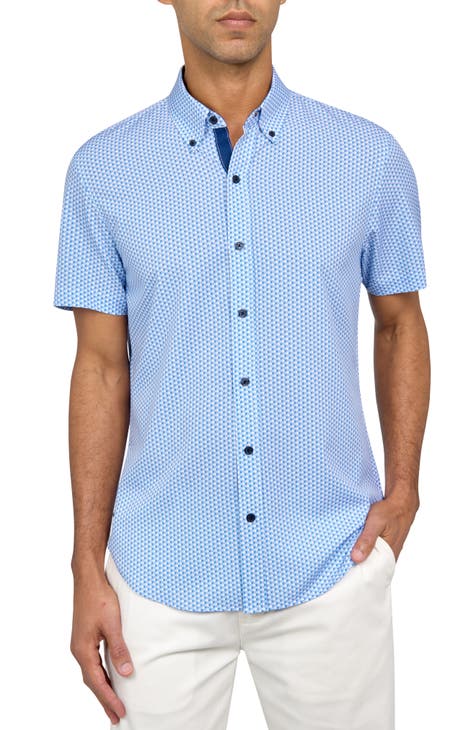Performance Button Downs Shirts for Men