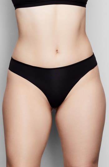 FITS EVERYBODY MICRO THONG | CLAY