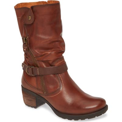 Pikolinos Le Mans Boot, Brown