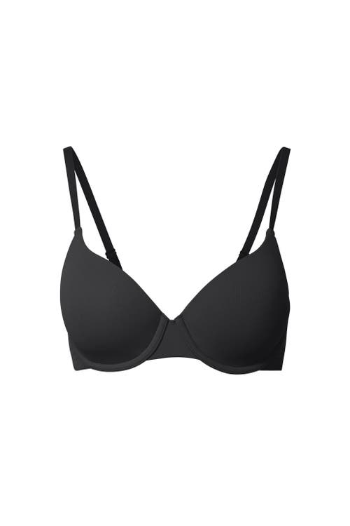 Adore Me Janelle Contour Demi Bra In Black