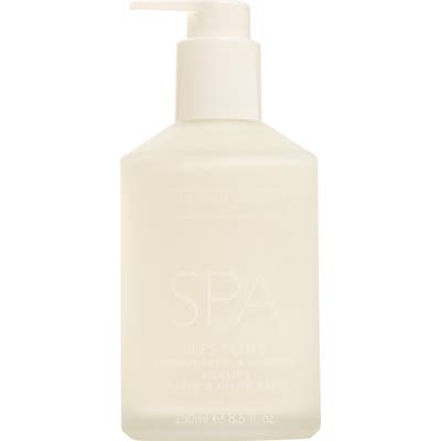 The White Company Spa Restore Hand & Body Balm