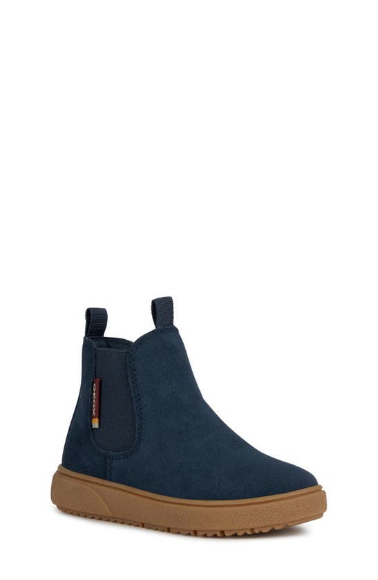 GEOX KIDS' THELEVEN CHELSEA BOOT