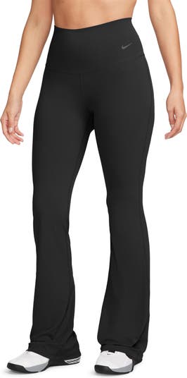 Fitted Flare Leggings