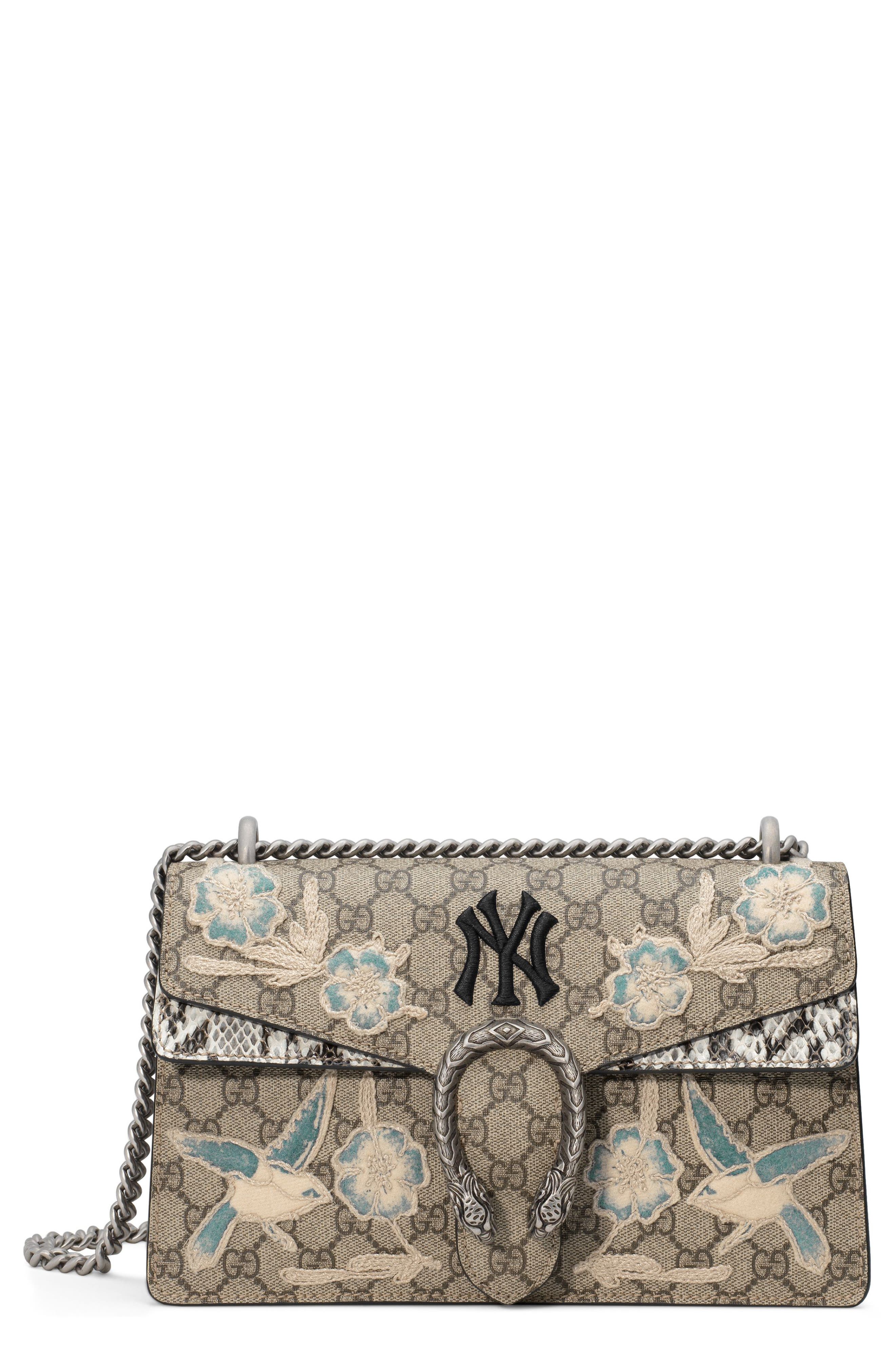 gucci dionysus snakeskin